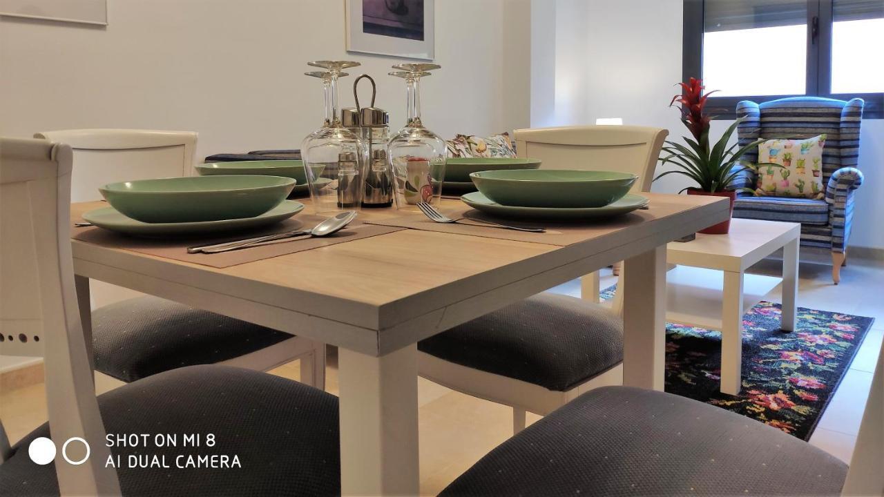 Fuerteventura - Apartamento Ciudad 2.3 Пуэрто-дель-Росарио Экстерьер фото