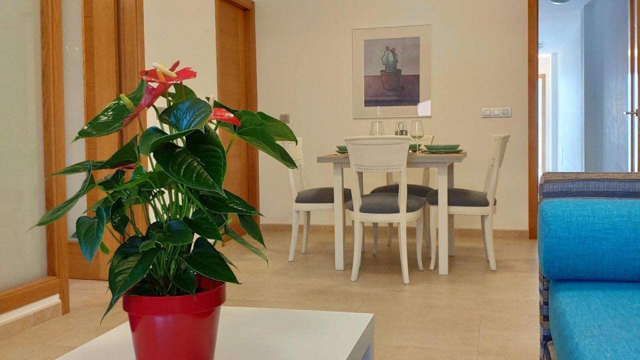 Fuerteventura - Apartamento Ciudad 2.3 Пуэрто-дель-Росарио Экстерьер фото