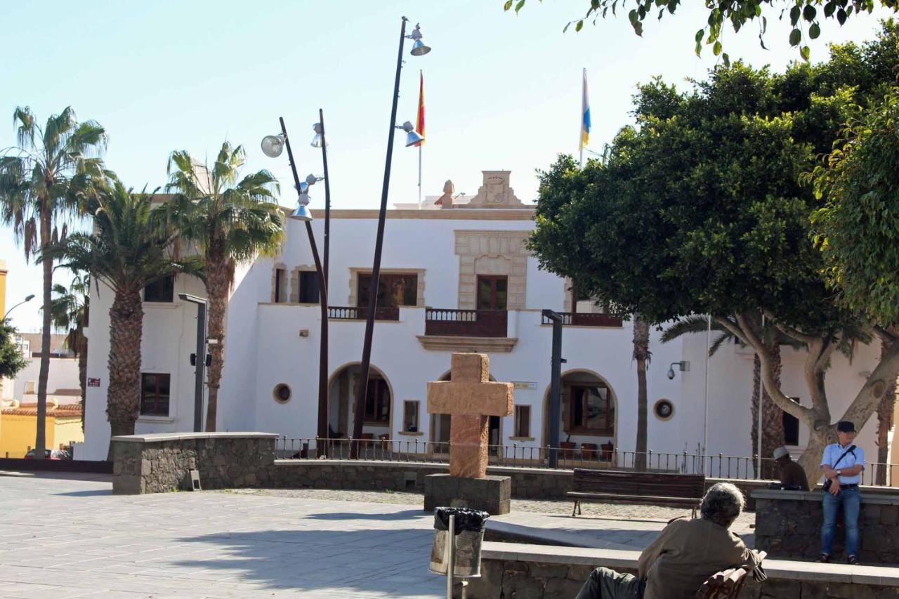 Fuerteventura - Apartamento Ciudad 2.3 Пуэрто-дель-Росарио Экстерьер фото