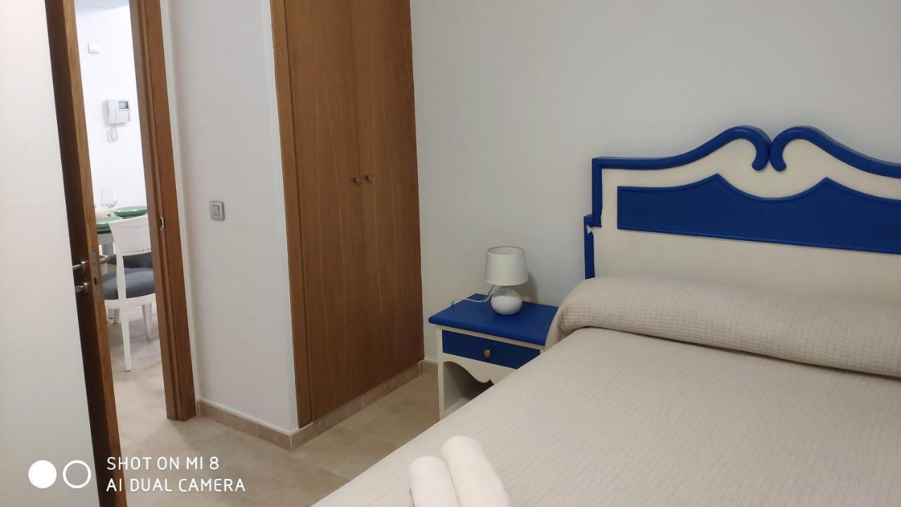 Fuerteventura - Apartamento Ciudad 2.3 Пуэрто-дель-Росарио Экстерьер фото