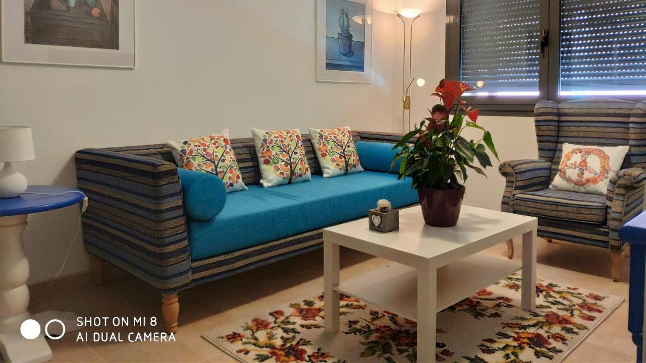 Fuerteventura - Apartamento Ciudad 2.3 Пуэрто-дель-Росарио Экстерьер фото