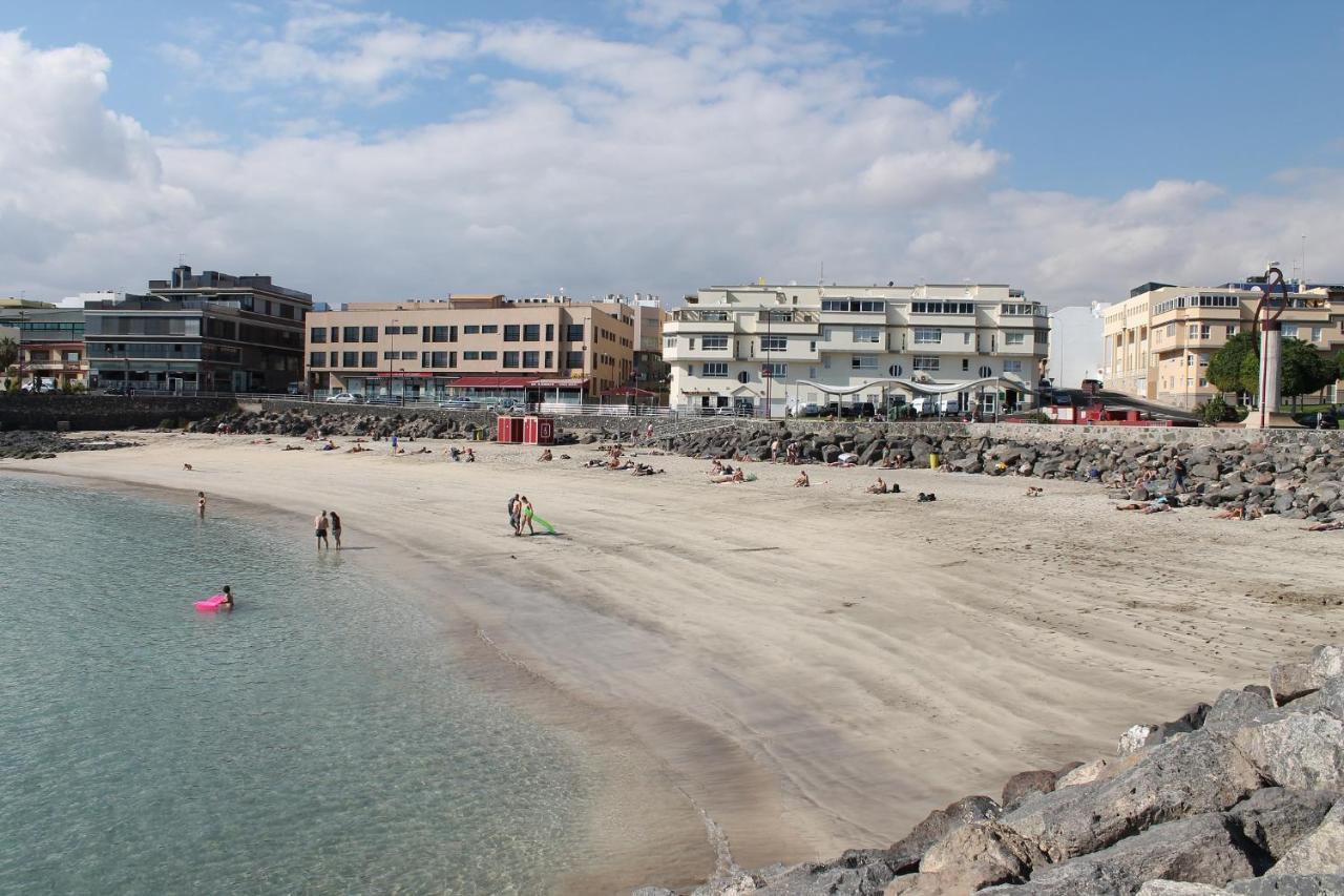 Fuerteventura - Apartamento Ciudad 2.3 Пуэрто-дель-Росарио Экстерьер фото